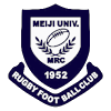 Meiji MRC (Meiji Rugby Club) - MRC 明治大学体同連和泉ラグビー部