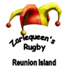 Zarlequeen's Rugby Réunion