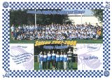 Les plaquettes de l'école de rugby 2007-2008