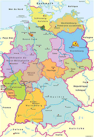 leipzig-allemagne-carte