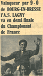 Saison 1970-1971