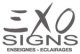 EXO Signs