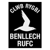 Benllech Rugby Union Football Club - Clwb Rygbi Benllech