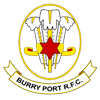 Burry Port Rugby Football Club - Clwb Rygbi Porth Tywyn