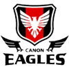 Canon Eagles (Canon Inc.) - キヤノン イーグルス