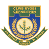 Cefneithin Rugby Football Club - Clwb Rygbi Cefneithin