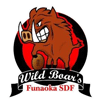 Funaoka Self Defense Force Wild Boar's - 船岡ラグビー部 WILD BOARS