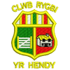 Hendy Rugby Football Club