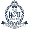 Kansaï University - 関西大学体育会ラグビー部