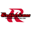NTT-Docomo Red Hurricanes (NTT Docomo, Inc.) - NTTドコモ レッドハリケーンズ