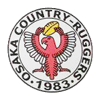 Osaka Country Ruggers Rugby Football Club - 大阪カントリーラガーズ