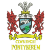 Pontyberem Rugby Football Club - Clwb Rygbi Pontyberem