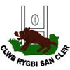 St. Clears Rugby Football Club - Clwb Rygbi Sanclêr