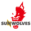 Sunwolves (HITO-Communications Sunwolves) - ヒトコム サンウルブ