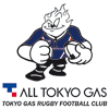 Tokyo Gas Rugby Football Club (Tokyo Gas Co., Ltd) - 東京ガスラグビー部オ