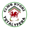 Ystalyfera Rugby Football Club - Clwb Rygbi Ystalyfera