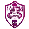 Entente des 4 Cantons Haut Agenais