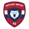 Antony Métro 92