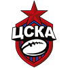 CSKA (Club sportif central de l'Armée) - РК ЦСКА (ЦСКА Москва abréviation de Центральный Спортивный Клуб Армии)