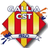 Gallia Corneilla Saleilles Theza 1920