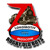 Klub Veteranov Regbi Regbijnyj Klub Lokomotiv - Клуб ветеранов регби Регбийный клуб Локомотив