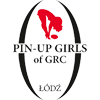 Pin-Up Girl of Gentlemen's Rugby Club Łódź