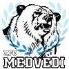 Regbi Klub «Medvedi» (Ours) - Регбийный клуб  "Медведи"