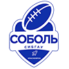 RK Sobol (Zibeline) - SibSAU (Université aérospatiale sibérienne d'État) - Регбийный клуб «Соболь» - Регбийный клуб Сибирского государственного (СибГУ)