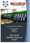 Le Journal des Bleus et Blancs - 15 mars 2015