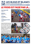 Les bleus et blancs n° 3 du 21-02-2010