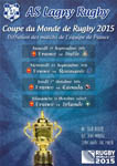 La Coupe du Monde au club-house !