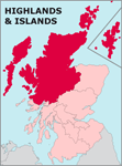 Highlands and Islands