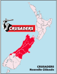 Région des Crusaders