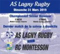 ASL vs Montesson