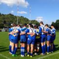 Cadets de Lagny, 1re partie de saison 2015/16