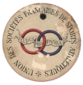 1890 - Premières règles du rugby français (USFSA)