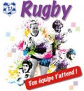 Viens découvrir gratuitement le rugby