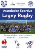 Association Sportive Lagny Rugby