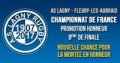 Le 1/8 de finale Seniors à Etampes