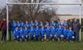 Les cadets démarrent 2016 par une belle victoire à domicile.