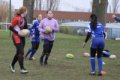 La sélection féminine moins de 15 ans était à Lagny