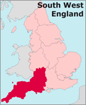 South West England