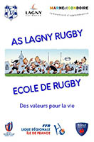 La plaquette EdR 2021-2022