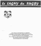 LE LAGNY DU RUGBY N°8 - 13 février 2000