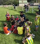 Journée découverte de l'ECOLE DE RUGBY