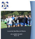 Le Journal des Bleus et Blancs - 13 octobre 2013