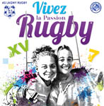 L'AS Lagny Rugby recrute des joueurs et joueuses !