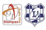 Défaite des -19 de LAGNY contre ETAMPES