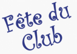 Fête du club le 18 juin 2022