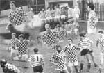 1984-85 - Photos de match seniors